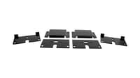 air lift loadlifter 5000 ultimate rear air spring kit for 19-22 ford ranger 2wd/4wd 88234