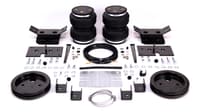 air lift loadlifter 5000 ultimate rear air spring kit for 99-06 gmc sierra/silverado 1500 4wd 88272