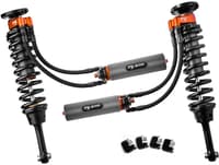 fox ford raptor 3.0 factory series 7.9in int. bypass remote res. front coilover set dsc adj. - blk 883-06-140