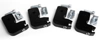 fox ford raptor 3.0 factory series 7.9in int. bypass remote res. front coilover set dsc adj. - blk 883-06-140