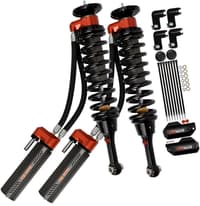 fox 3.0 factory race series live valve internal bypass coilover shock 19-20 ford raptor - front 883-06-153