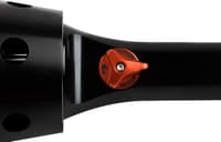 fox 3.0 factory race series live valve internal bypass coilover shock 19-20 ford raptor - front 883-06-153