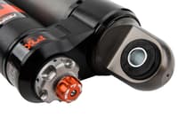 fox 20-up gm 2500/3500 performance elite series 2.5 rear adjustable shocks 0-1in lift 883-26-085