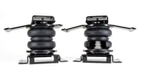 air lift 17-22 nissan titan 4wd load lifter 5000 ultimate kit 88331