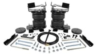 air lift loadlifter 5000 ultimate rear air spring kit w/internal jounce bumper for 21-22 ford f-150 88355