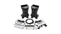 air lift 21-22 f-150 powerboost loadlifter 5000 ultimate air spring kit w/ internal jounce bumper 88389