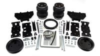 air lift loadlifter 5000 ultimate for 17-21 ford f-250/f-350 w/ internal jounce bumper 88391