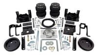 air lift loadlifter 5000 ultimate rear air spring kit for 11-16 ford f-250 super duty rwd 88395
