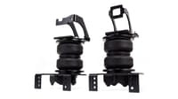 air lift loadlifter 5000 ultimate rear air spring kit for 11-16 ford f-250 super duty rwd 88395