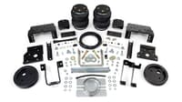 air lift loadlifter 5000 ultimate rear air spring kit for 11-16 ford f-250 super duty 4wd 88396