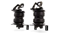 air lift loadlifter 5000 ultimate rear air spring kit for 05-10 ford f-250 super duty lariat 4wd 88398