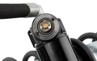 fox 17-21 can-am maverick x3 turbo 3.0 podium rc2 int. bypass shock 7/8in. shaft w/dsc - rear set 885-08-121