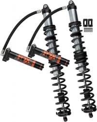 fox 17-21 can-am maverick x3 turbo 3.0 podium rc2 int. bypass shock 7/8in. shaft w/dsc - rear set 885-08-121