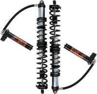 fox 17-21 can-am maverick x3 turbo 3.0 podium rc2 int. bypass shock 7/8in. shaft w/dsc - rear set 885-08-121