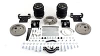 air lift loadlifter 5000 ultimate for 01-10 chevrolet silverado 2500hd w/ stainless steel air lines 89275