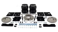 air lift loadlifter 5000 ultimate for 14-22 dodge ram 2500 (2wd/4wd) w/ stainless steel air lines 89289