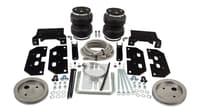air lift loadlifter 5000 ultimate for 03-18 dodge ram 2500 4wd w/ stainless steel air lines 89295
