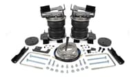 air lift loadlifter 5000 ultimate plus 21-22 ford f-150 w/ stainless steel air lines 89355
