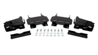 air lift loadlifter 5000 ultimate plus 21-22 ford f-150 w/ stainless steel air lines 89355