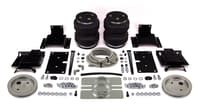 air lift loadlifter 5000 ultimate for 09-22 dodge ram 1500 w/ stainless steel air lines 89365