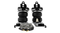 air lift loadlifter 5000 ultimate plus for 19-22 ram 1500 4wd w/stainless steel air lines 89375
