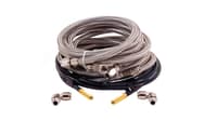 air lift loadlifter 5000 ultimate plus air spring kit for 15-20 ford f-150 4wd 89385