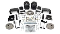 air lift loadlifter 5000 ultimate for 11-16 ford f-250/f-350 w/ stainless steel air lines 89396