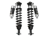 icon 2019-2023 ford ranger, extended travel 2.5 vs remote reservoir coilover kit 91355