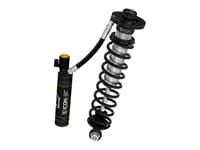 icon 2022-2023 ford f-150 lightning, lowered 0-4", 2.5 vs remote reservoir cdev coilover kit, rear 91836e