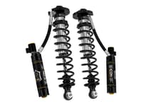 icon 2022-2023 ford f-150 lightning, lowered 0-4", 2.5 vs remote reservoir cdev coilover kit, rear 91836e