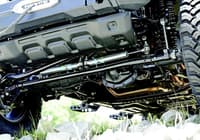 superlift 18-20 jeep wrangler jl/2020 jeep gladiator jt 4wd - dual steering stabilizer kit bilstein 92715