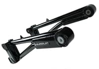 superlift 05-18 ford f-250/f-350 superduty 4-8in lift kit radius arms - pair 9500