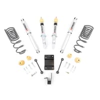 belltech lowering kit 09-18 dodge ram 4wd 1500 quad/crew cabs 2inf / 4inr 965sp