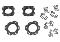 superlift 21-22 ford bronco 4wd (does not fir sport or sasquatch package) 2in lift kit 9720