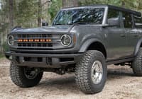 superlift 21-22 ford bronco 4wd (does not fir sport or sasquatch package) 2in lift kit 9720