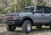 superlift 21-22 ford bronco 4wd (does not fir sport or sasquatch package) 2in lift kit 9720