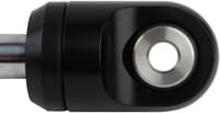 fox 3.5 factory series 18in. p/b res. 5-tube bypass (3 comp/2 reb) shock 1in. (cust. valvg) - blk 980-02-256-1