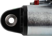 fox 3.5 factory series 18in. p/b res. 5-tube bypass (3 comp/2 reb) shock 1in. (cust. valvg) - blk 980-02-256-1