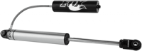 fox 2.0 factory series 8.5in. smooth body remote res. shock w/hrglss eyelet/cap (custom valv) - blk 980-24-031-1