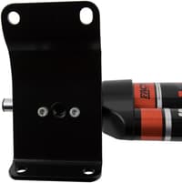 fox 13+ ram 2500/3500 2.0 perf series 8.2in 23.3in ext through shaft axle mount ats stabilizer 983-02-158