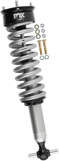fox 19+ gm 1500 2.0 performance series 4.9in. ifp coilover shock / 0-2in lift 985-02-134