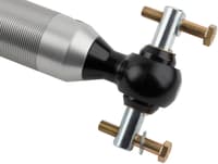 fox 19+ gm 1500 2.0 performance series 4.9in. ifp coilover shock / 0-2in lift 985-02-134