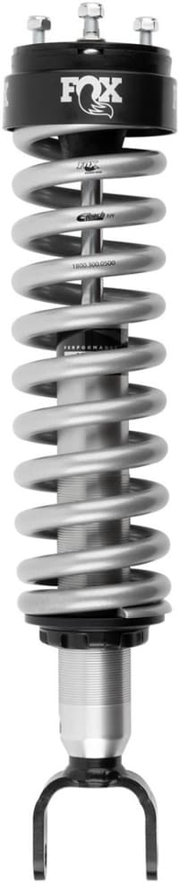 fox 19+ ram 1500 4wd 2.0 performance series ifp coilover shock (alum) / 0-2in. lift 985-02-136