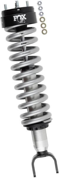 fox 19+ ram 1500 4wd 2.0 performance series ifp coilover shock (alum) / 0-2in. lift 985-02-136