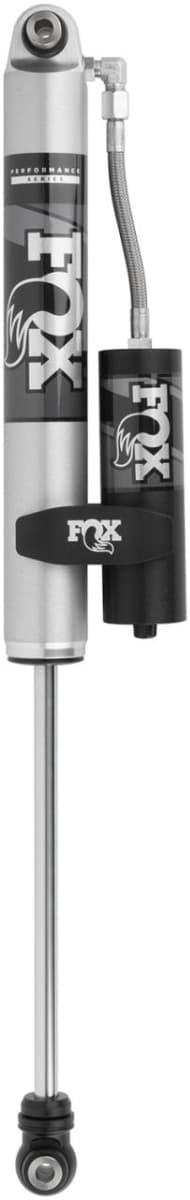 fox 18+ jeep jl 2.0 performance series 12.2in. smooth body reservoir rear shock / 3.5-4in. lift 985-24-186