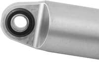 fox 19+ gm 1500 2.0 performance series 4.9in. ifp coilover shock / 0-2in lift - rear 985-24-209