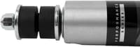 fox 97-on y61/88-97 y60 nissan patrol 2.0 performance series 9.1in. smooth body ifp front shock 985-24-226
