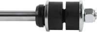 fox 97-on y61/88-97 y60 nissan patrol 2.0 performance series 9.1in. smooth body ifp front shock 985-24-226