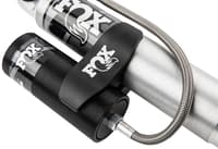 fox 20-up gm 2500/3500 hd perf series 2.0 front smooth 1.5-2.5in lift - requires up control arm 985-24-244