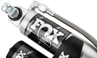 fox 20-up gm 2500/3500 hd performance series 2.0 front smooth body shock 0-1in lift 985-24-242